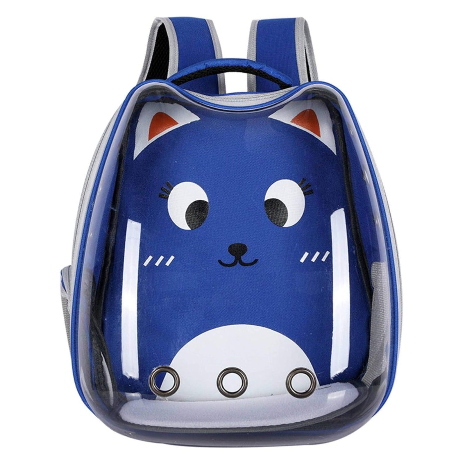 Morral - Guacal Portátil para Gatos