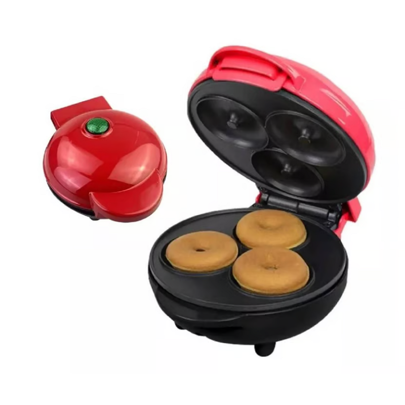 Maquina de Mini Donas x3 Unidades