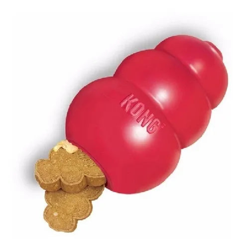 Juguete Anti Estrés para Perros - Tipo Kong